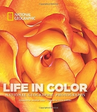 Cover art for Life in Color: National Geographic Photographs (National Geographic Collectors Series)