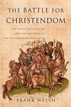 Cover art for Battle for Christendom