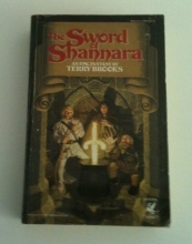 Cover art for The Sword of Shannara
