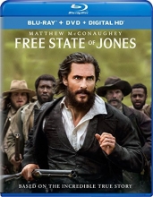 Cover art for Free State of Jones 