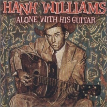 Cover art for Alone With His Guitar [Enhanced CD]