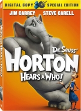 Cover art for Horton Hears a Who! 