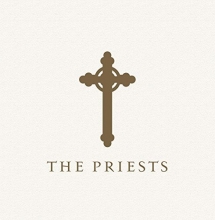 Cover art for The Priests