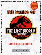 Cover art for Making of the Lost World