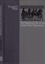 Cover art for The practical use of the Greek New Testament