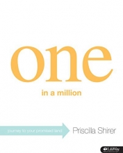 Cover art for One in a Million: Journey to Your Promised Land (Bible Study Book)
