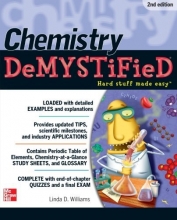 Cover art for Chemistry DeMYSTiFieD, Second Edition