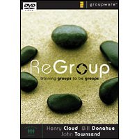 Cover art for ReGroup