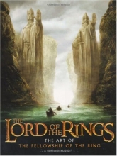 Cover art for The Art of The Fellowship of the Ring (The Lord of the Rings)