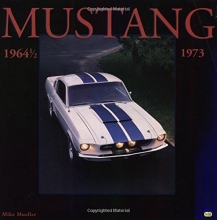 Cover art for Mustang 1964-1/2-1973