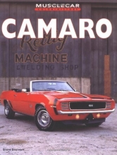 Cover art for Camaro (Muscle Car Color History)