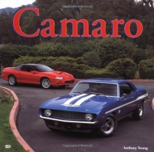 Cover art for Camaro