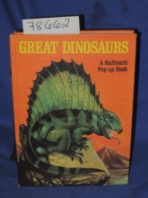 Cover art for Great Dinosaurs Pop UP