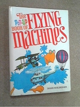 Cover art for Pop-Up Book of Flying Machines