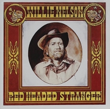 Cover art for Red Headed Stranger