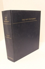 Cover art for The New Testament Ancient Greek and Today's English Version