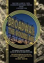 Cover art for Broadway - The Golden Age, by the Legends Who Were There
