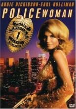 Cover art for Police Woman - The Complete First Season