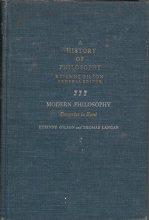 Cover art for Modern Philosophy: Descartes to Kant