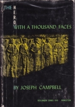 Cover art for The Hero With a Thousand Faces (Bollingen Series, No. 17) (v. 6)