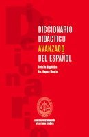 Cover art for DICCIONARIO DIDCTICO AVANZADO DEL ESPAOL