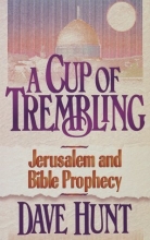Cover art for A Cup of Trembling: Jerusalem and Bible Prophecy