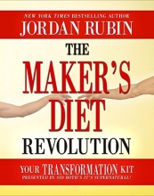 Cover art for The Maker's Diet Revolution Transformation Kit