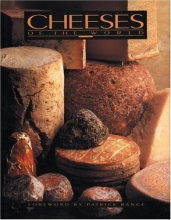 Cover art for Cheeses of the World: An Illustrated Guide for Gourmets