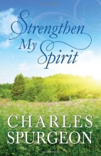 Cover art for Strengthen My Spirit 