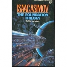 Cover art for The Foundation Trilogy