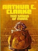 Cover art for The Sands of Mars