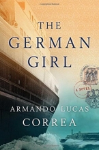 Cover art for The German Girl: A Novel