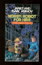 Cover art for Norby: Robot for Hire (Norby Chronicles)