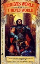 Cover art for Thieves' World