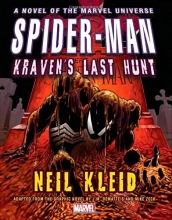 Cover art for Spider-Man: Kraven's Last Hunt Prose Novel (Spider-Man (Marvel))