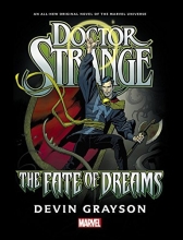 Cover art for Doctor Strange: The Fate of Dreams