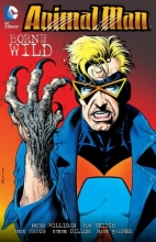 Cover art for Animal Man Vol. 4: Born to be Wild (Animal Man (DC Comics))