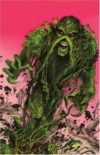 Cover art for Swamp Thing, Vol. 8: Spontaneous Generation