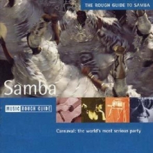 Cover art for Rough Guide to Samba