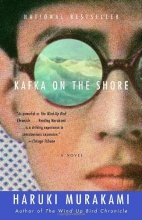 Cover art for Kafka on the Shore