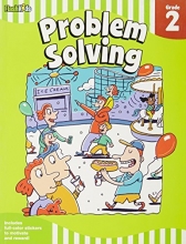 Cover art for Problem Solving: Grade 2 (Flash Skills)