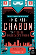 Cover art for The Yiddish Policemen's Union: A Novel (P.S.)