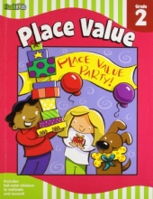 Cover art for Place Value: Grade 2 (Flash Skills)