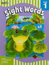Cover art for Sight Words: Grade 1 (Flash Skills)