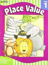 Cover art for Place Value: Grade 1 (Flash Skills)