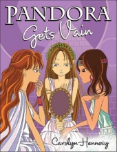 Cover art for Pandora Gets Vain (The Mythic Misadventures)