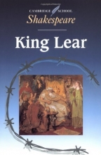 Cover art for King Lear (Cambridge School Shakespeare)
