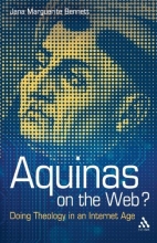 Cover art for Aquinas on the Web?: Doing Theology in an Internet Age