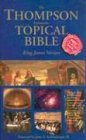 Cover art for Thompson Exhaustive Topical Bible