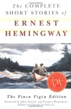 Cover art for The Complete Short Stories of Ernest Hemingway: The Finca Vigia Edition